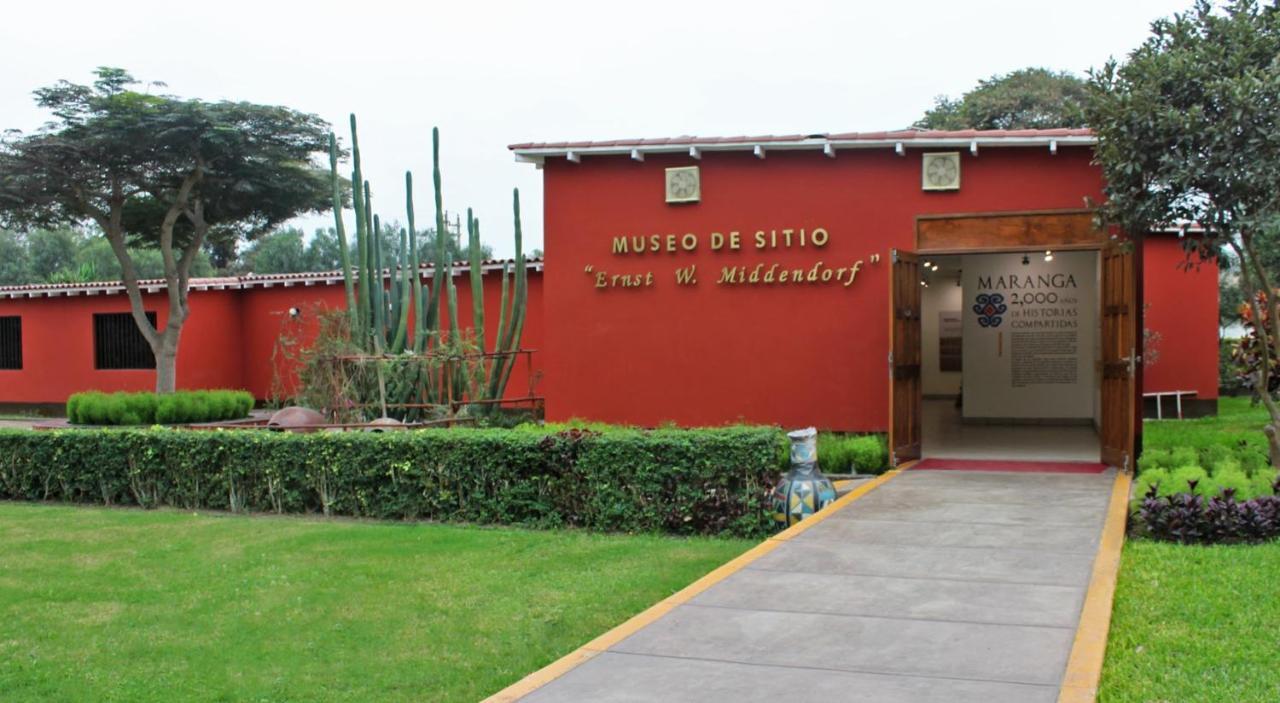 Hotel Casablanca Lima Exterior foto